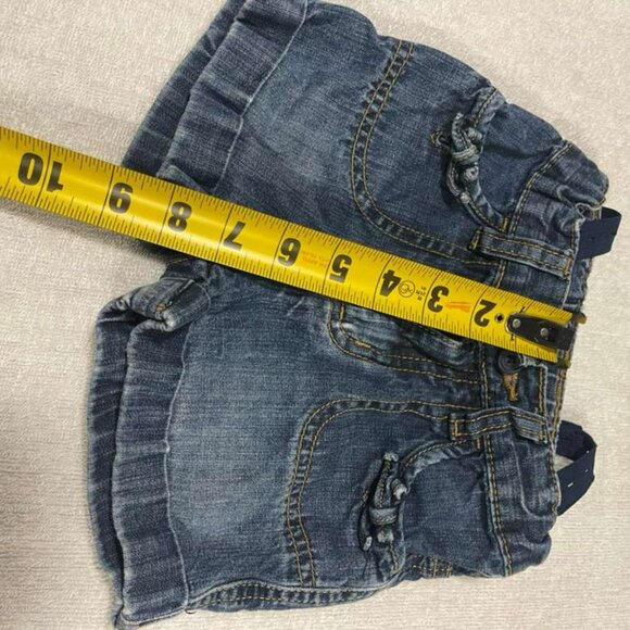 The Children’s Place Denim Shorts – Girls 4T - Picture 2 of 6